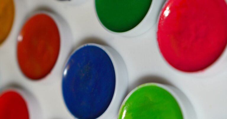 wedding color palette