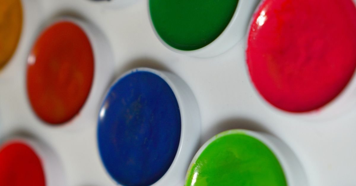 wedding color palette