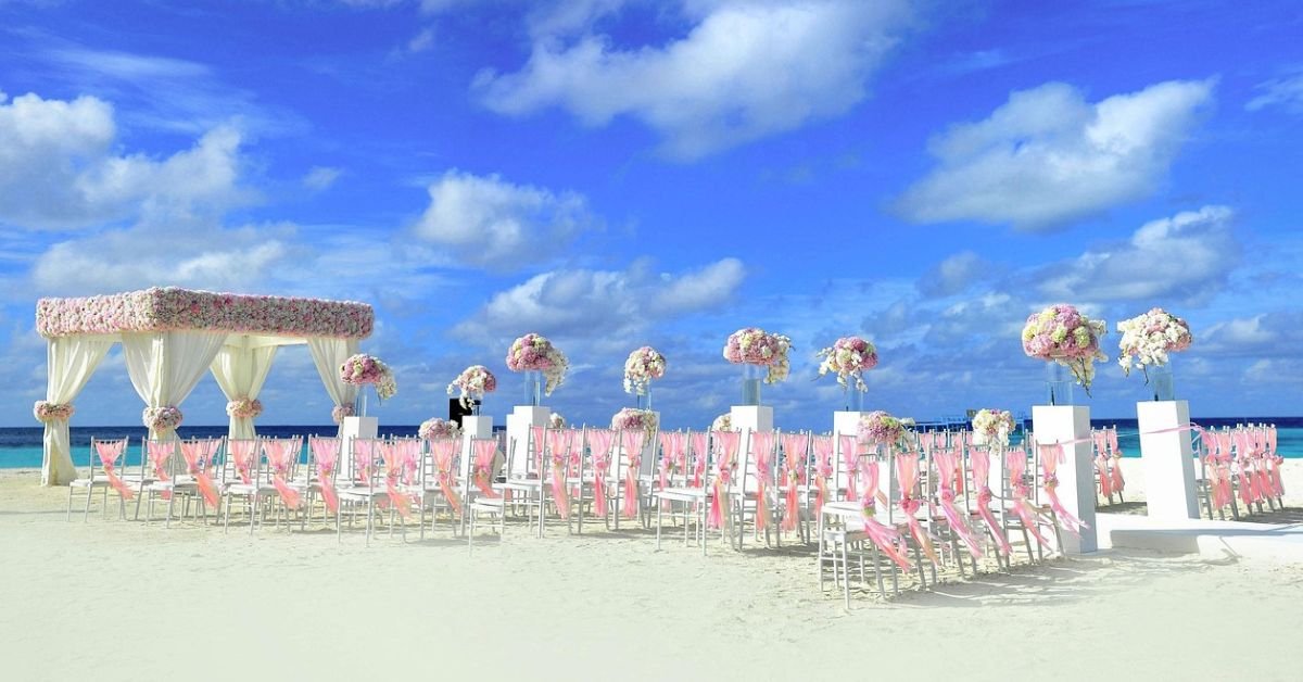 How to Pick Your Dream Wedding Venue