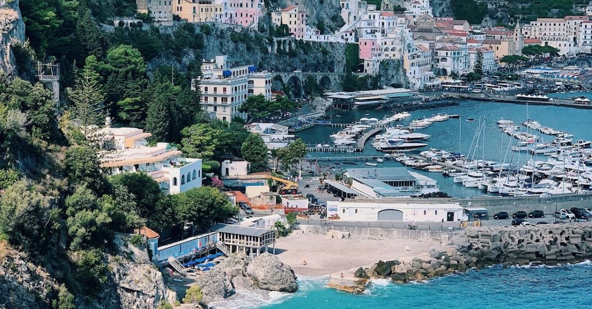 Amalfi Coast Italy Amalfi Coast Italy