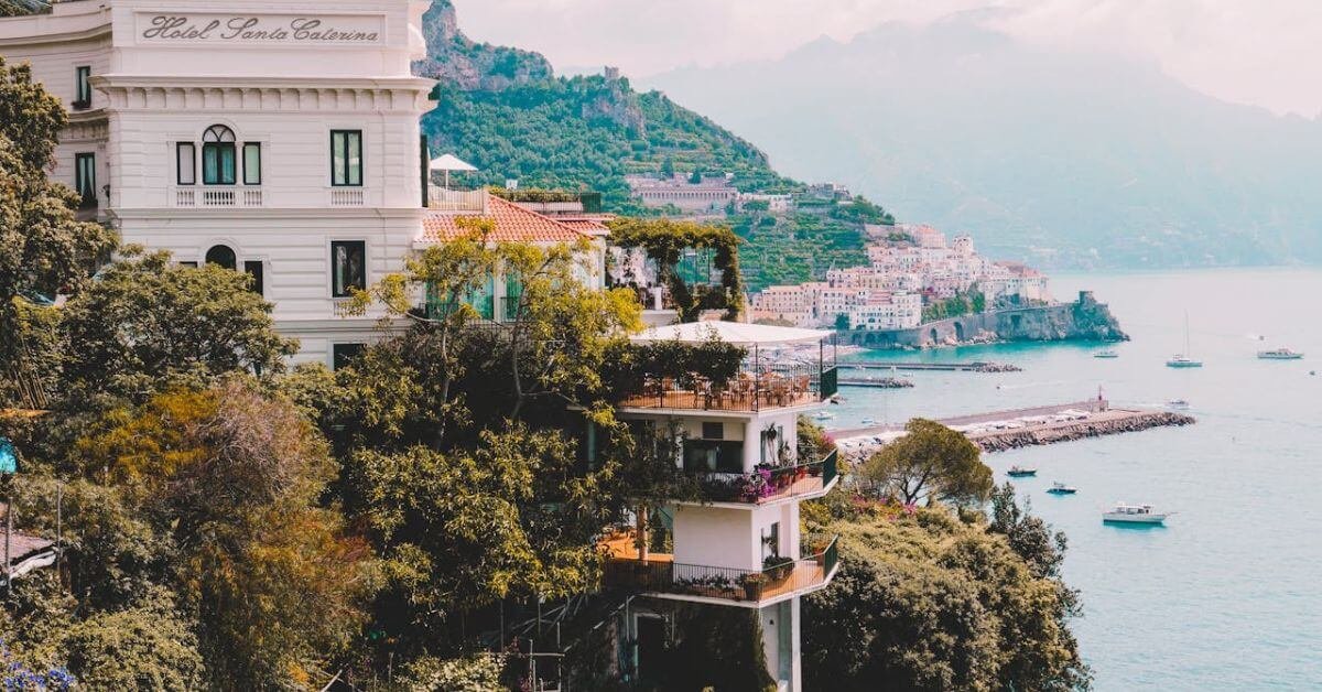 Amalfi Coast Italy Amalfi Coast Italy