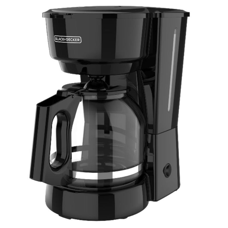 BLACK+DECKER 12 Cup Coffee Maker