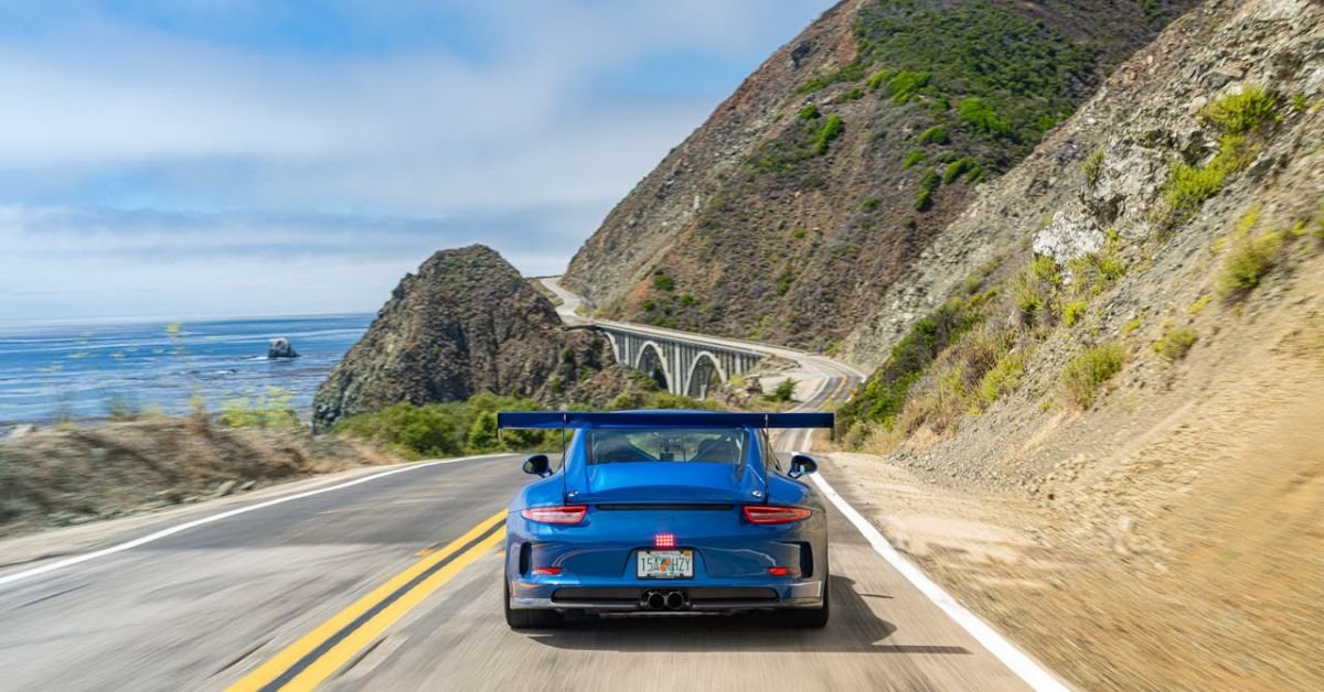 Big Sur, California Big Sur, California