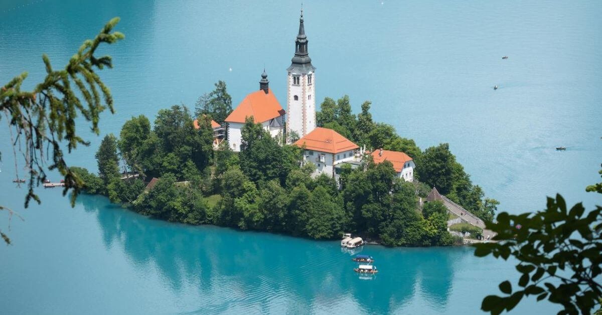 Bled Slovenia Bled Slovenia
