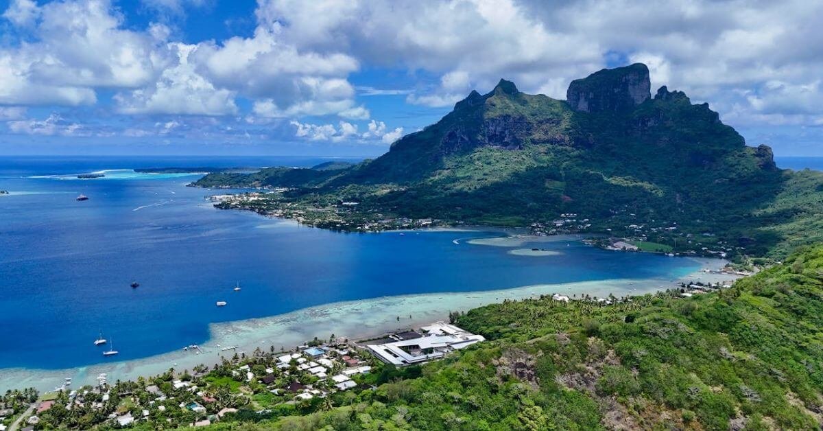 Bora Bora French Polynesia Bora Bora French Polynesia