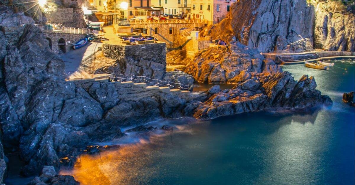 Cinque Terre Italy Cinque Terre Italy