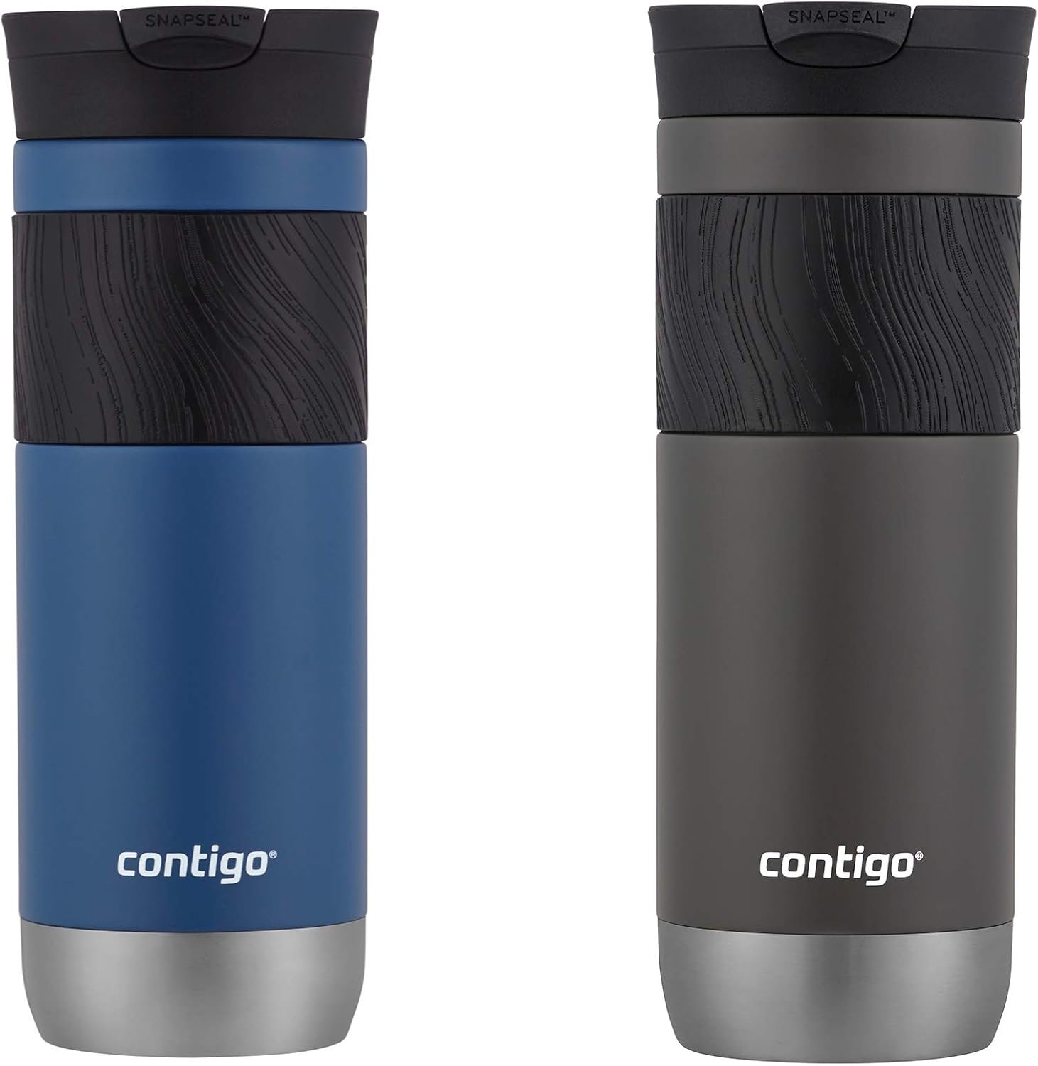 Contigo Byron 20oz Travel Mug 2 Pack