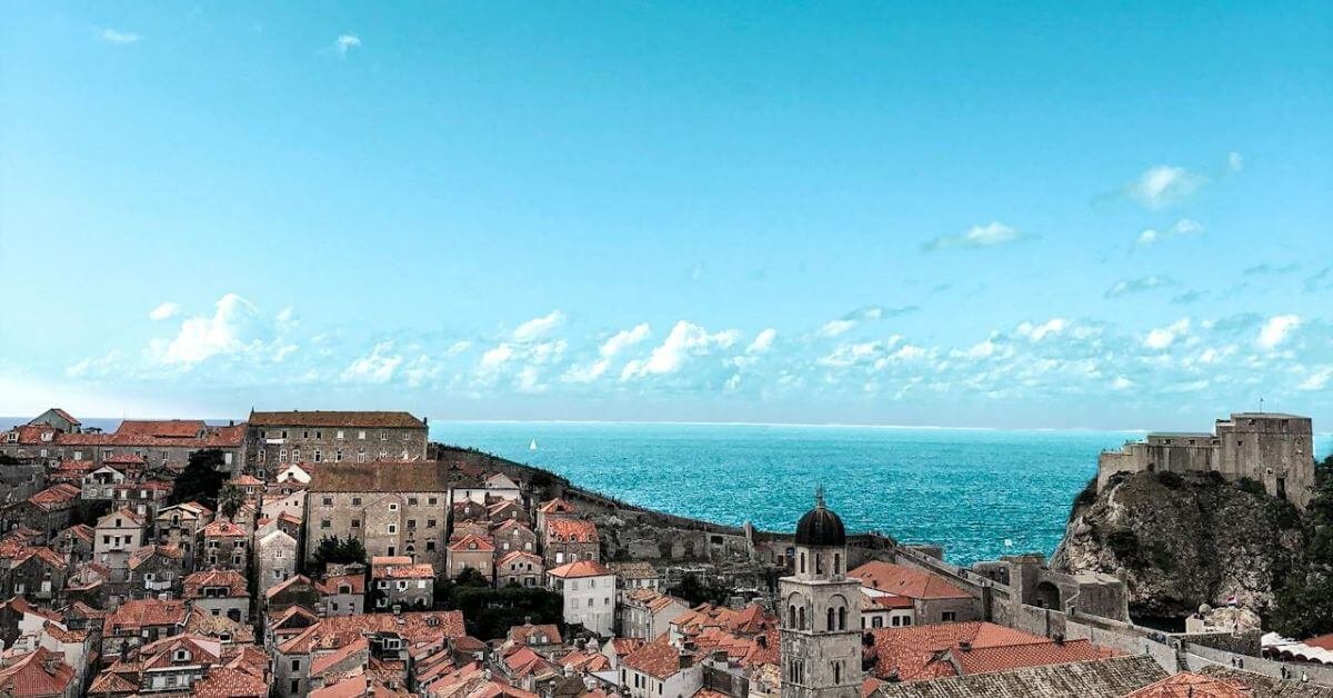 Dubrovnik Croatia Dubrovnik Croatia