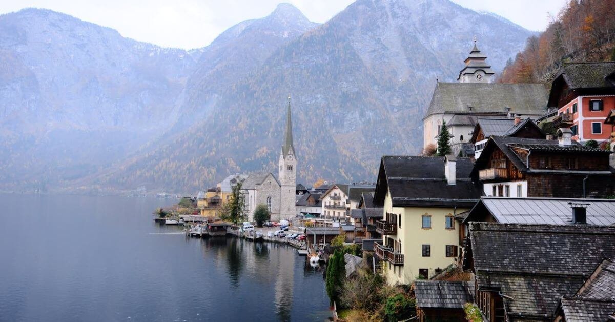 Hallstatt Austria Hallstatt Austria