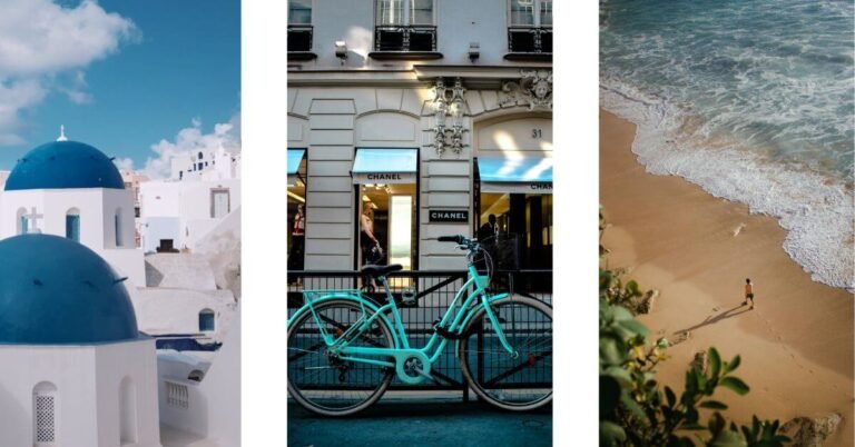 Most Romantic Destinations for Couples