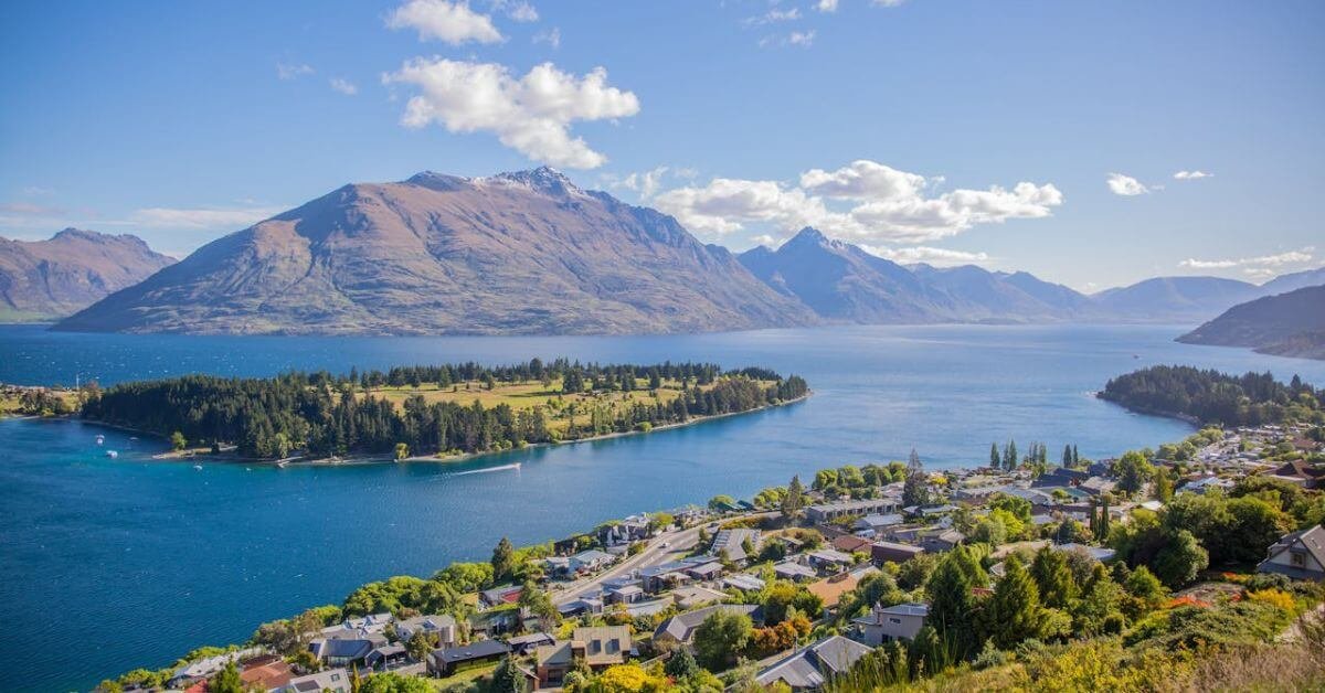 Queenstown New Zealand Queenstown New Zealand