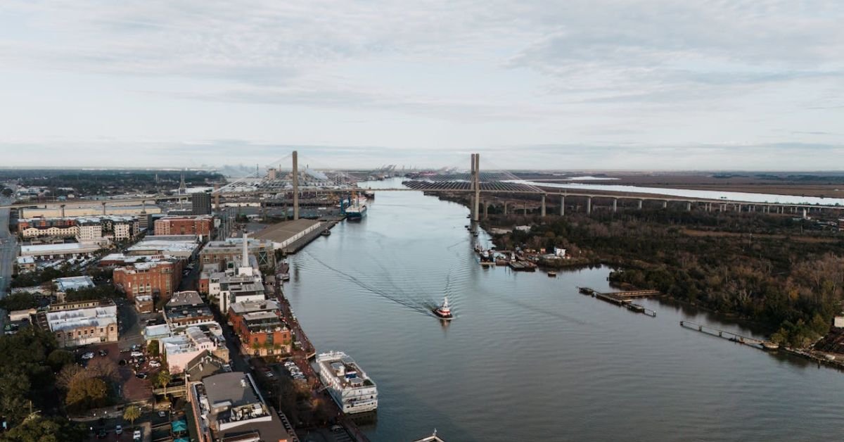 Savannah, Georgia Savannah, Georgia