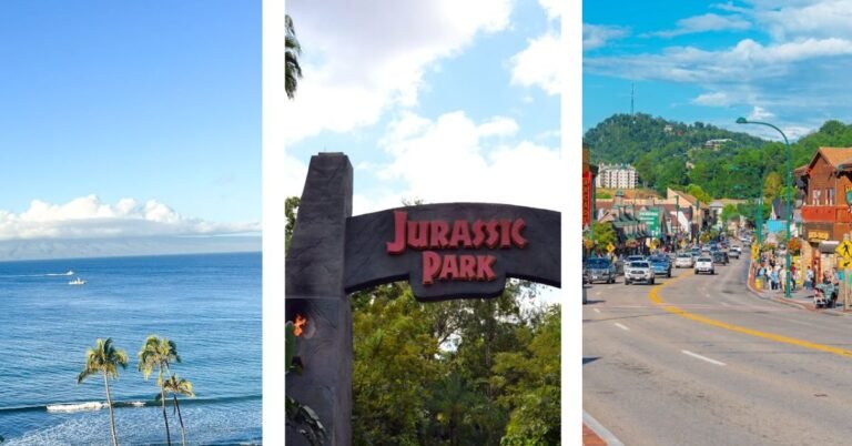 Top 10 Unforgettable USA Honeymoon Destinations