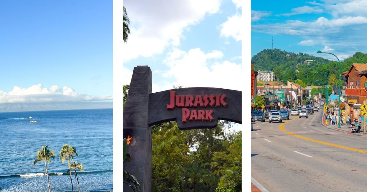 Top 10 Unforgettable USA Honeymoon Destinations