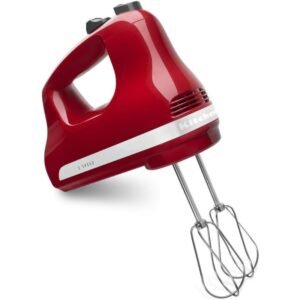 Ultra Power Speed Hand Mixer KHM512