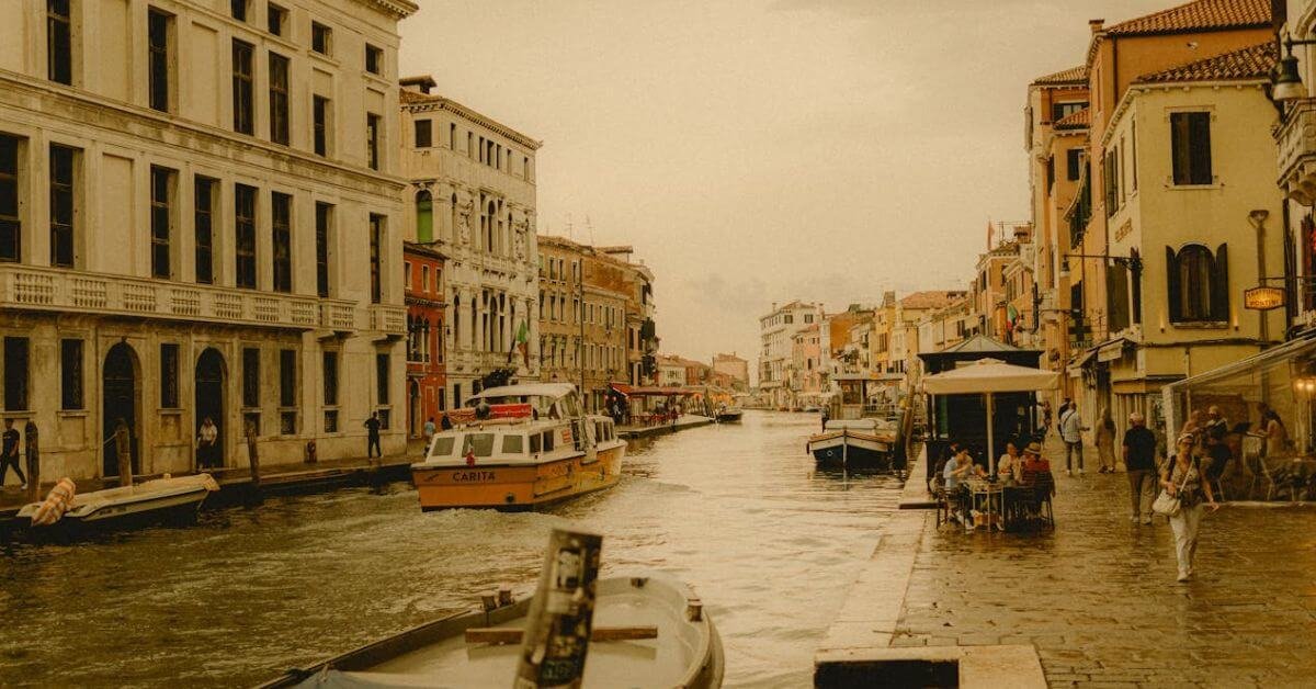 Venice Italy Venice Italy