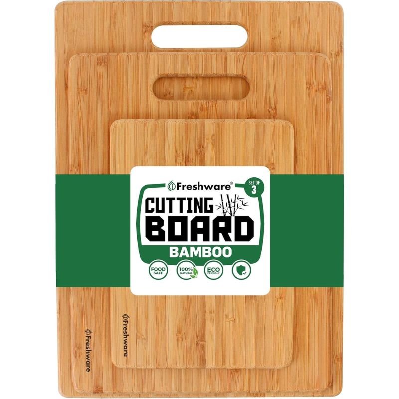 bamboo cutting board